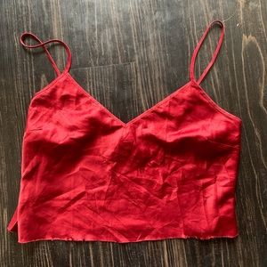 Moda International Tank